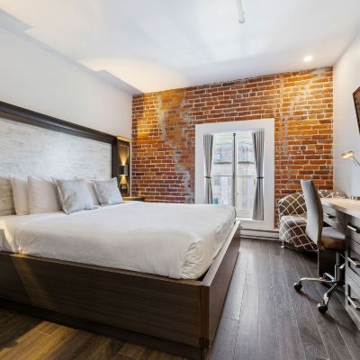 Deluxe Room Hotel Port-Royal Promo Code