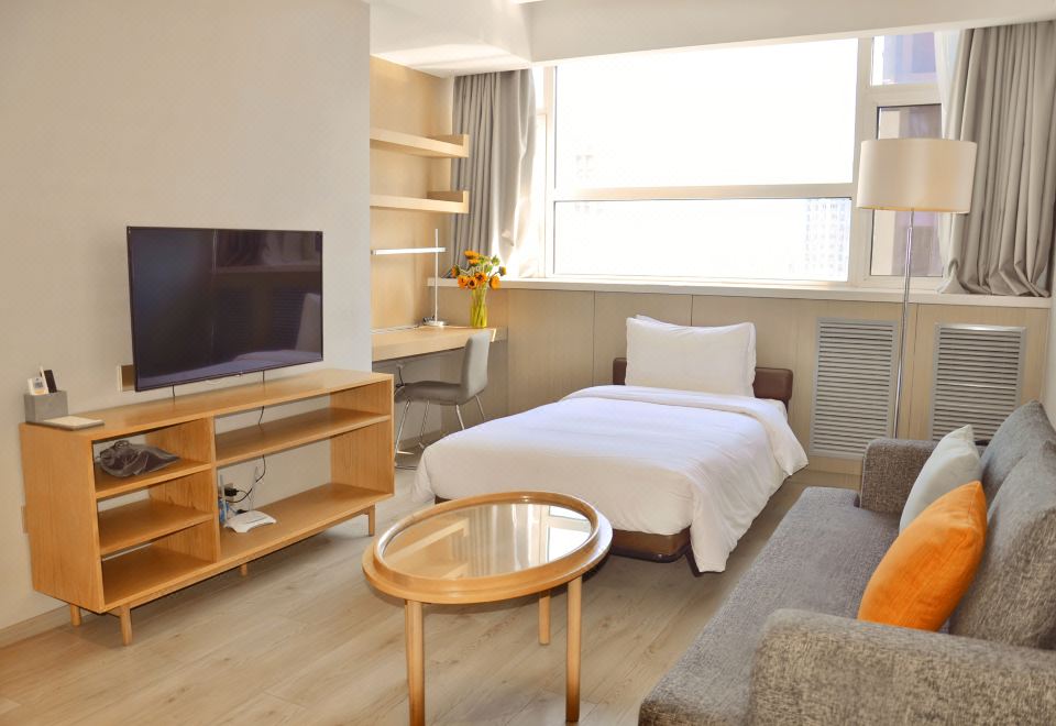 Sunshine City Tsuen Wan Hotel (Xi'an Hi-tech Dadu Dian Shop)Deluxe Family Suite