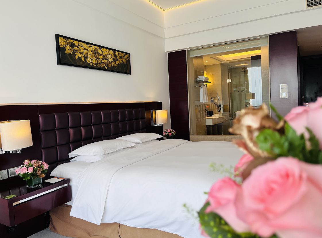 豪華商務大床房