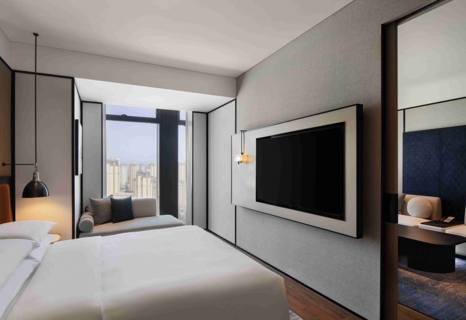 Sheraton Lanzhou AnningJunior Suite