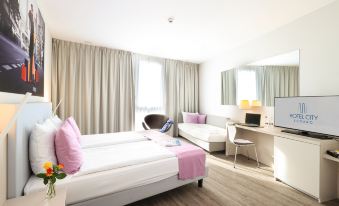 Hotel City Lugano - Housity