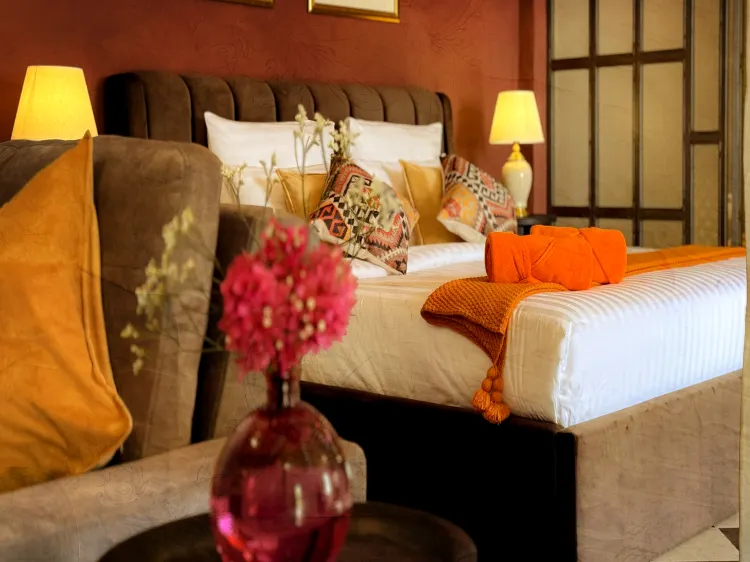 ห้องแฟมิลี่สวีท