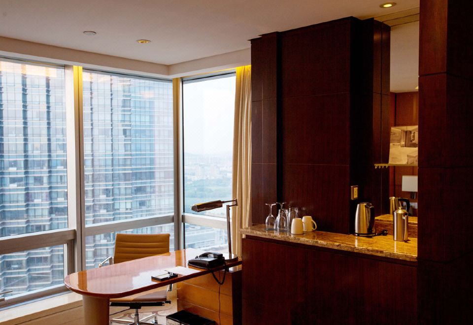 豪華景觀雙床房·覽魅力山景