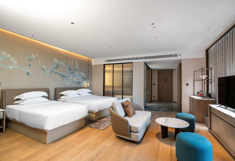 Grand New Century Hotel Vangu LanxiSuperior Family Room