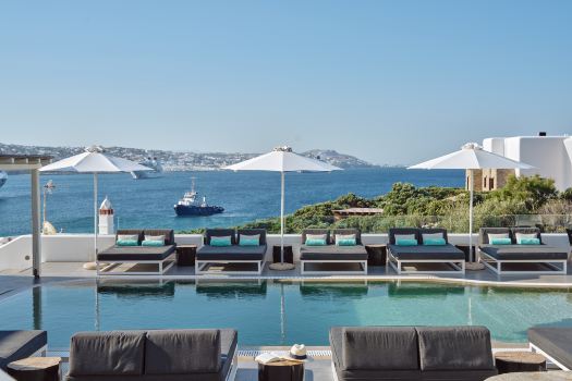 Mykonos Princess Hotel