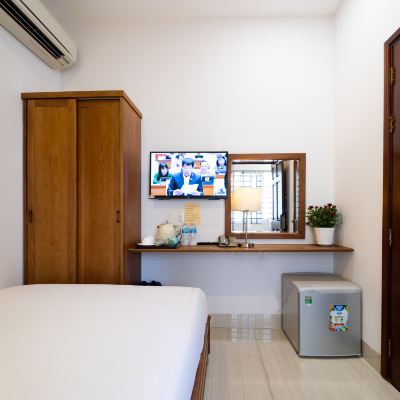 Superior Double Room Without Window Sai Gon Park Hotel Promo Code