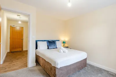Cosy Modern Flat, Cockermouth, Sleeps 4  호텔