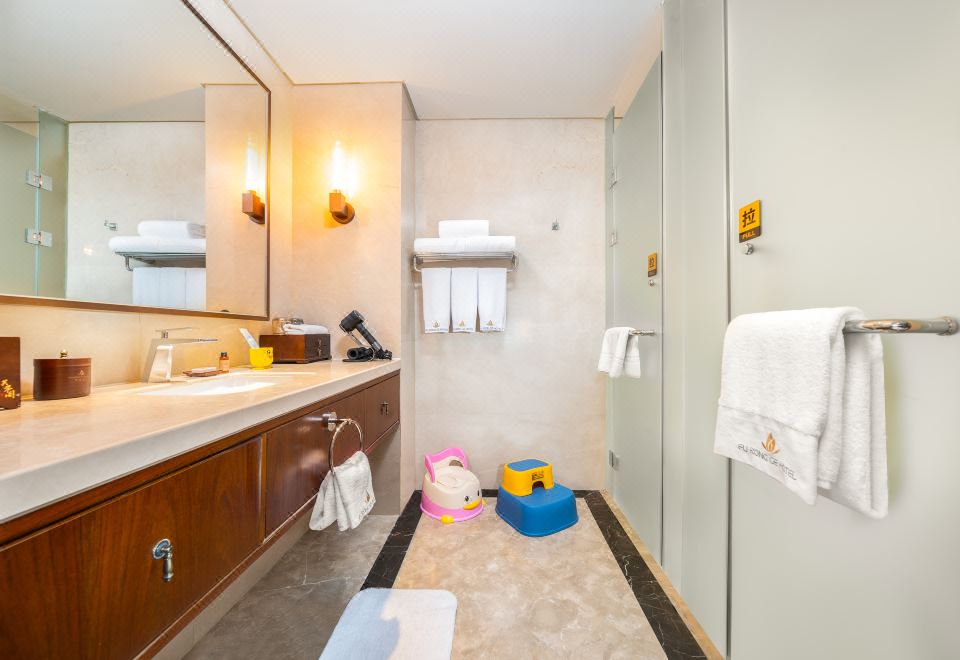 家庭套房（配有戴森吹风机）