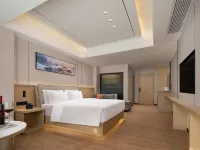 右林雨畔公寓 新化酒店