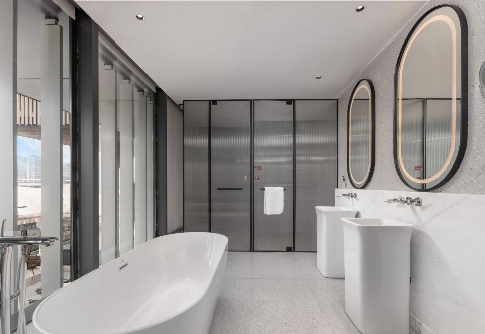 「御阁」臻享露台套房