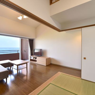 タイプB 和洋室＜ハイフロア 7-10階＞ ウェルネスヴィラ ブリッサ クーポン