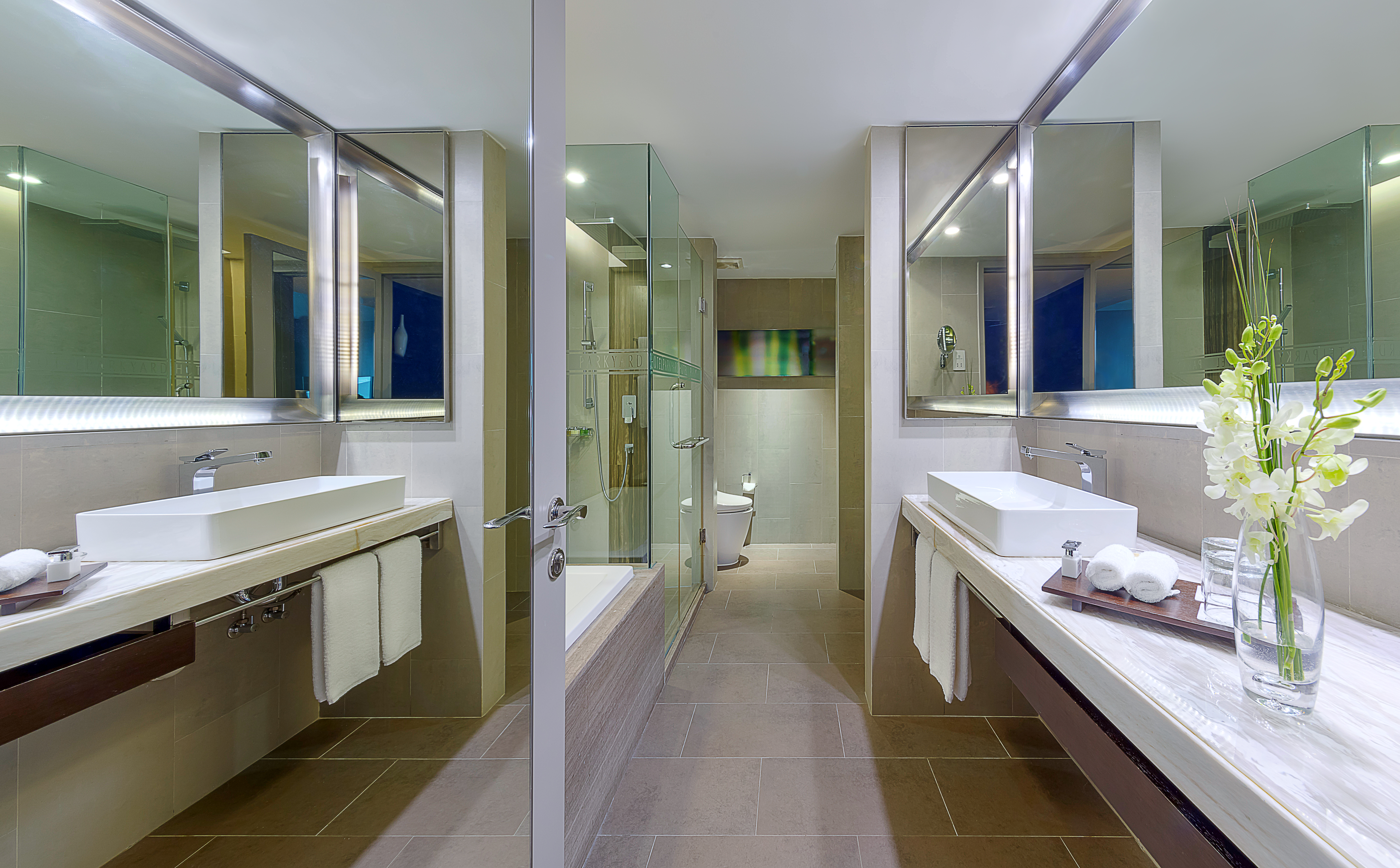 Parkyard Hotel ShanghaiBusiness Suite