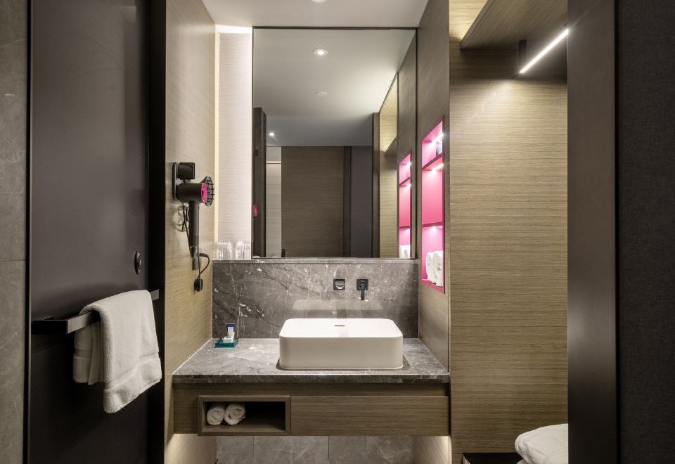 茉竹庭院大床房【戴森吹風機＋Simmons床墊】