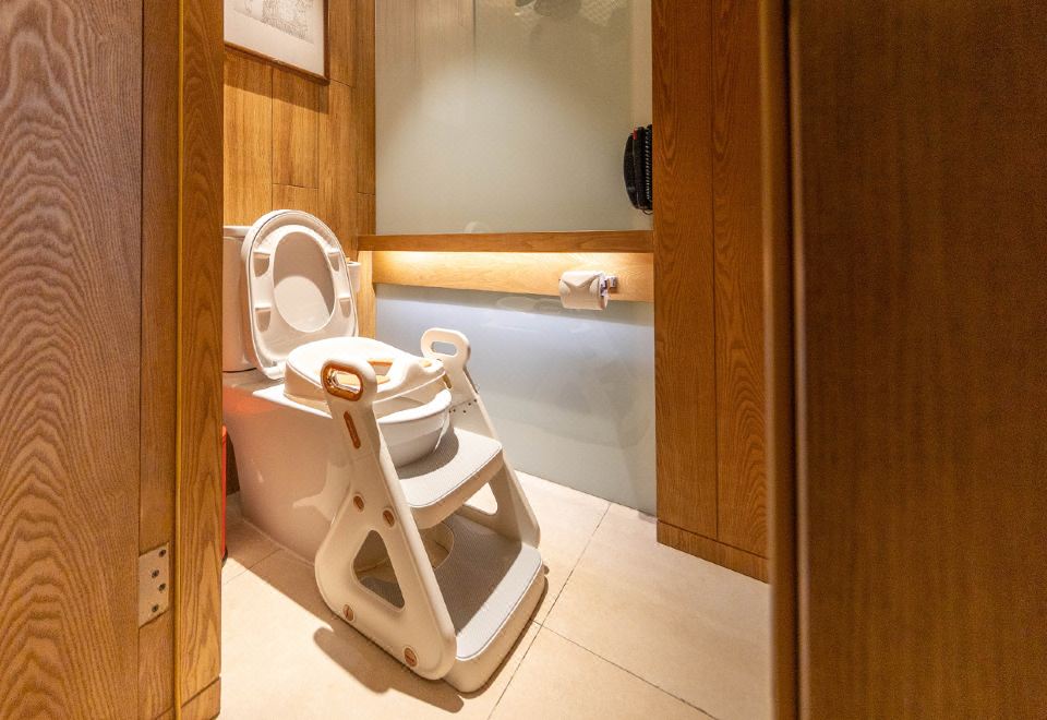 小羊肖恩亲子双床房