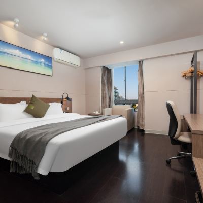 尚海大床房 廈門海邑飯店優惠