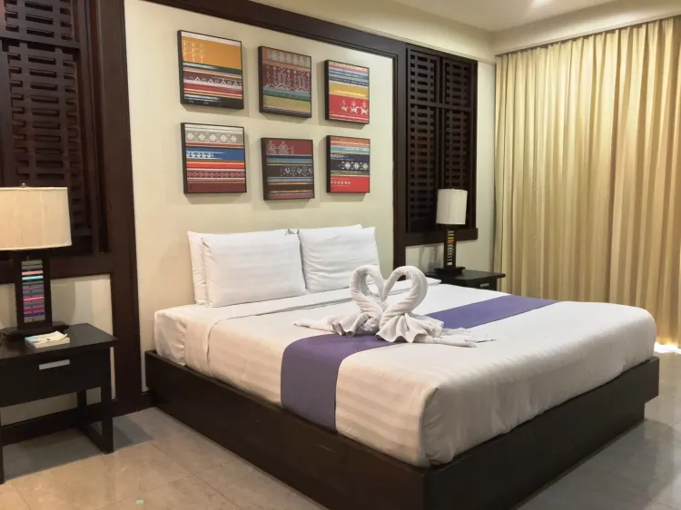 ห้องสวีทเอ็มไพร์