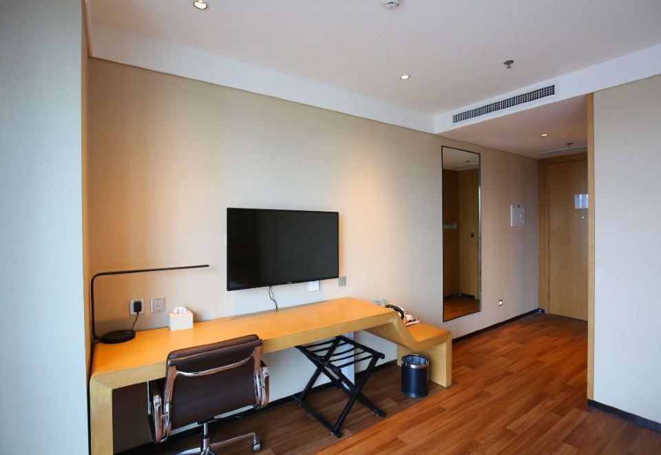 寵物友好 | 豪華大床房