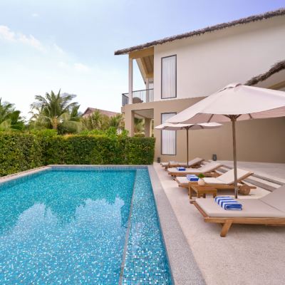 至尊泳池別墅 富國島新世界度假飯店優惠