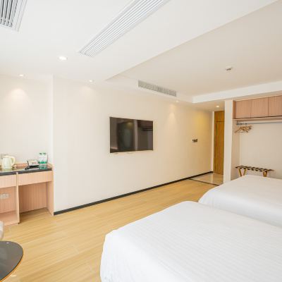 別墅雙床房（副樓） 平潭金永雅閣度假飯店優惠