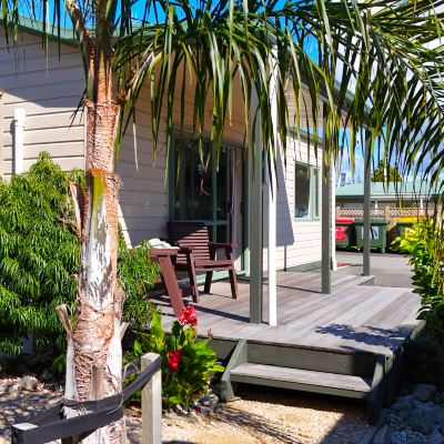 Apartment Motel Tahuna Beach Holiday Park & Motel Promo Code