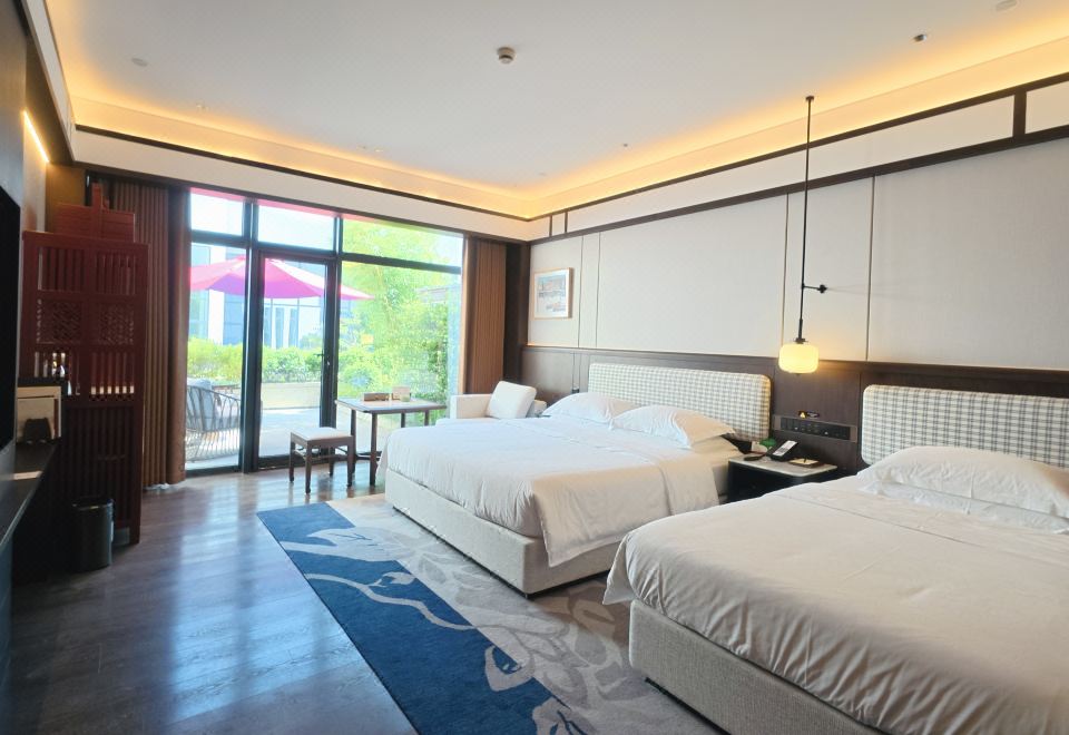 Xianheng Hotel ShaoxingExecutive Family Room