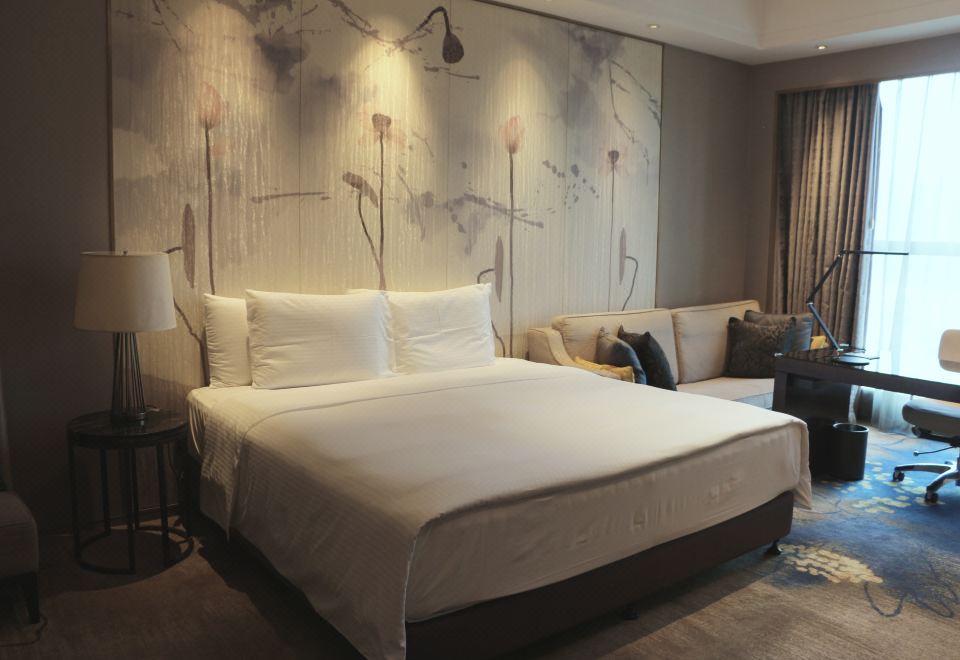 豪華家庭套房-2張特大床-2室2衞-歐舒丹洗護沐