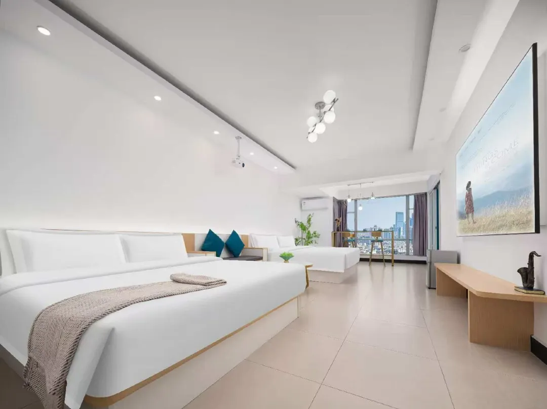 Shiqi Homestay - Changsha
