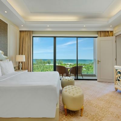 行政套房 富國島麗笙藍標度假村優惠