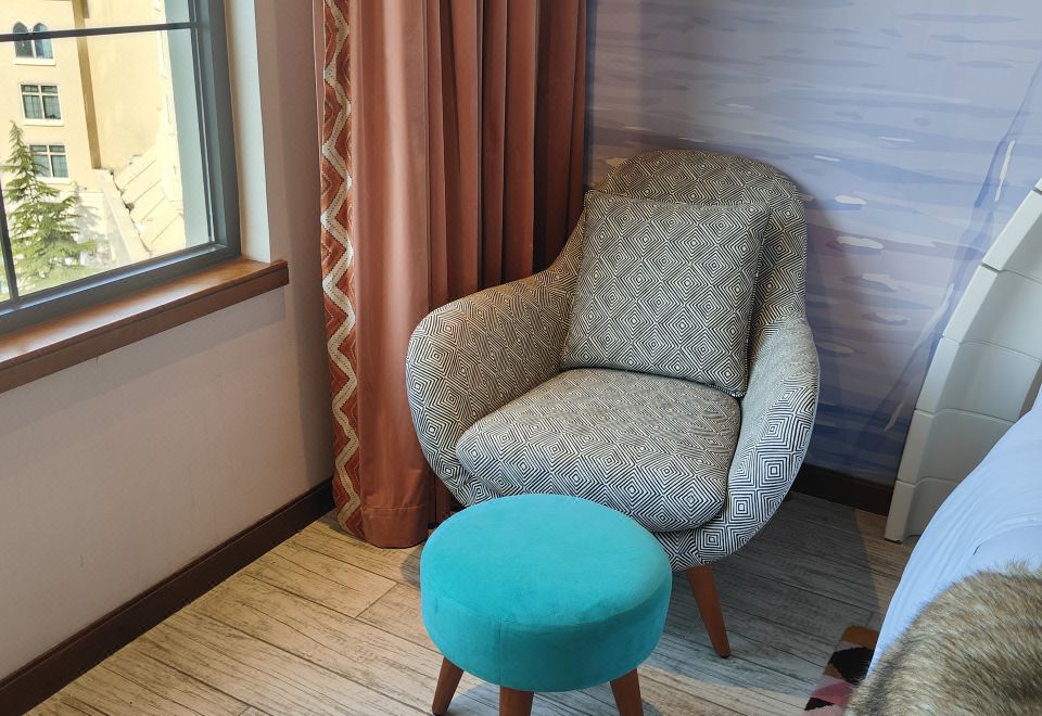 爱斯基摩大床房