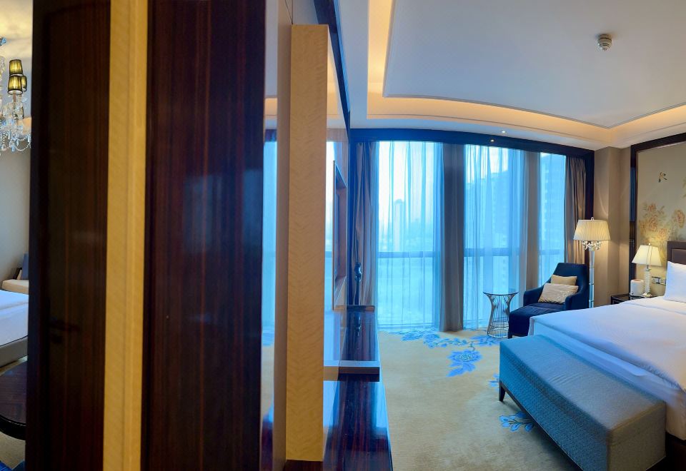 Wanda Vista TaiyuanDeluxe Family Suite