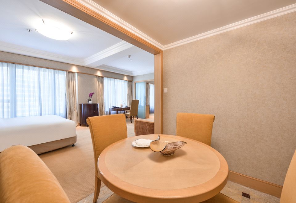 東樓豪華家庭雙臥套房（配備智能馬桶）