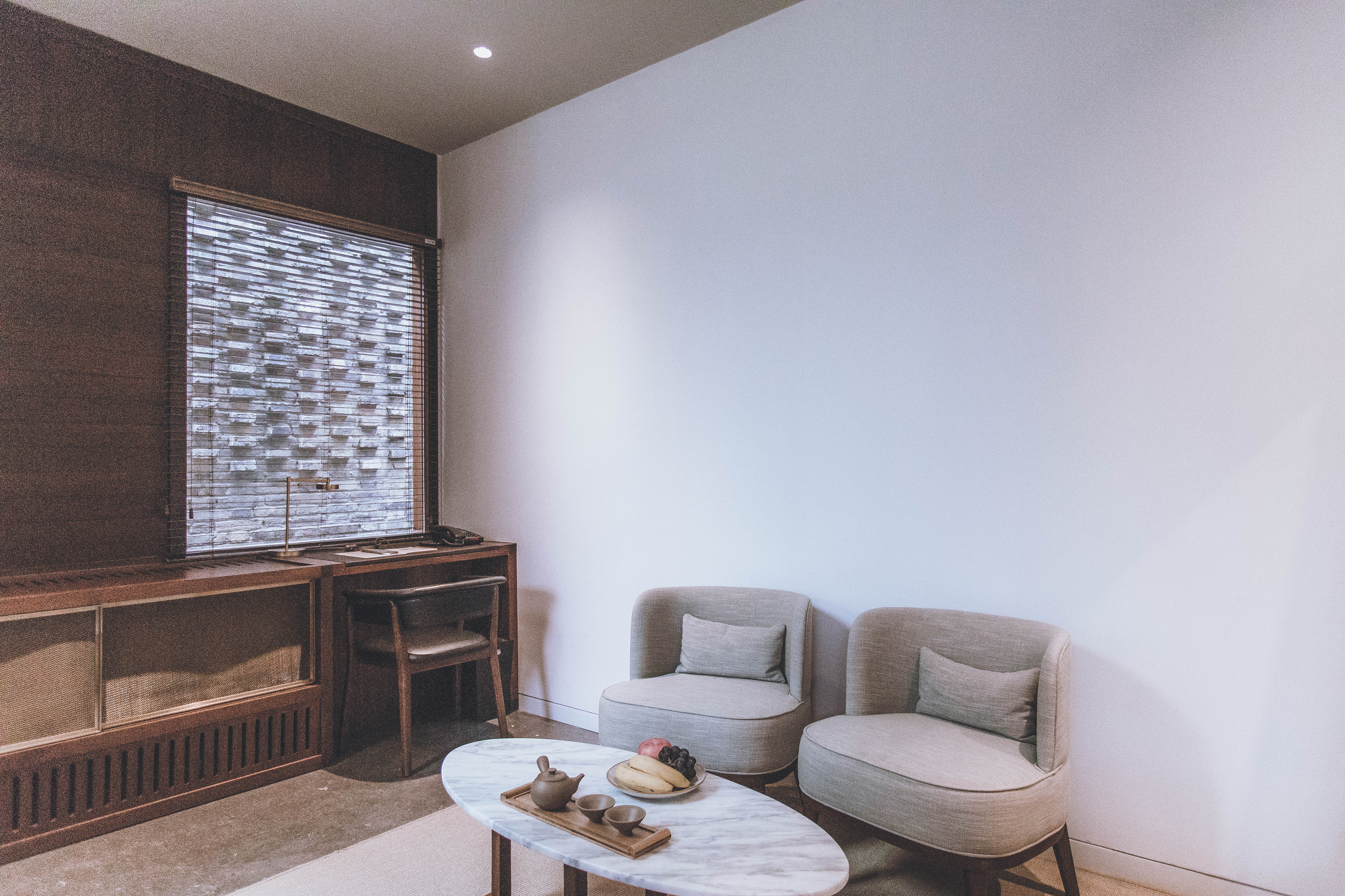 青香小筑大床房