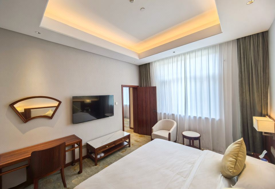 尊享園林豪華商務套房