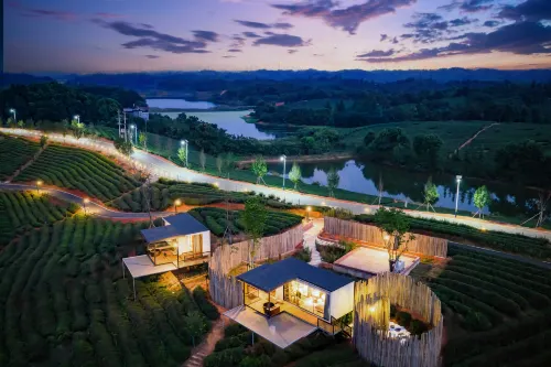 See Wild·YS Chongyang Glamping Retreat