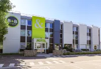 B&B Hotel Beaune Sud 1 Palais des Congrès