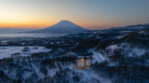 Chalet Ivy Weiss, Niseko