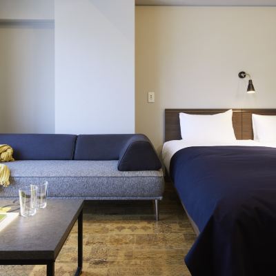 ハリウッドツインルーム Minn 十三 クーポン