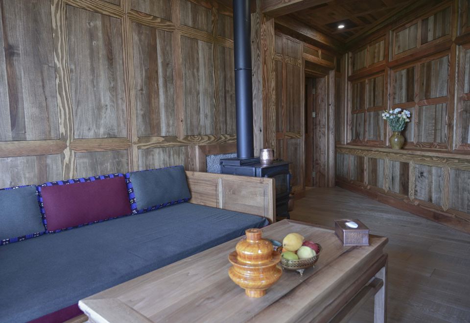 家庭套房（三卧）