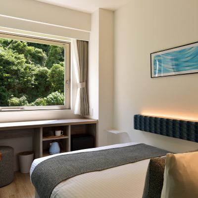 スタンダードダブルルーム うみのホテル クーポン