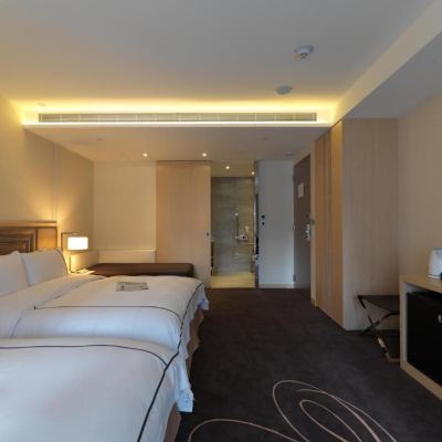 家庭房-無障礙空間 台北柯達飯店-松江店優惠