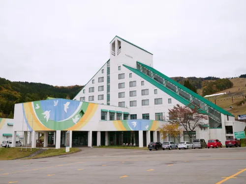 Washigatake Kogen Hotel Rainbow