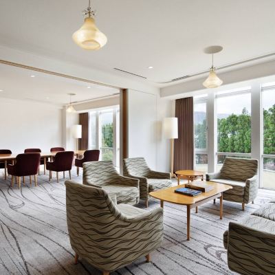 2ベッドルームスイート  ザ・プリンス 京都宝ヶ池、オートグラフコレクション クーポン