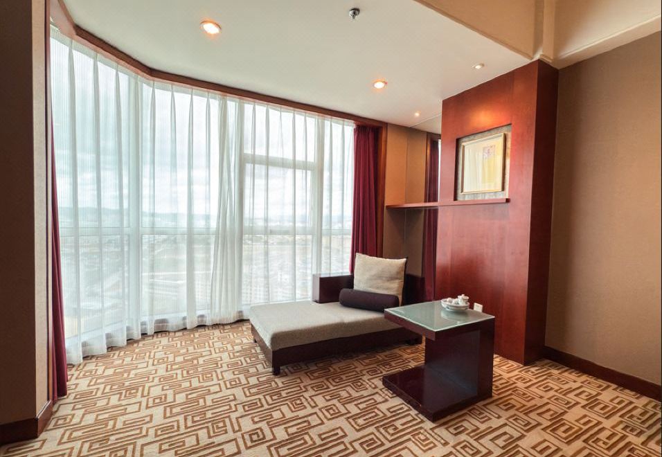 高級金源大床房