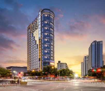 Yeste International Hotel(Nanning Chaoyang square district government )
