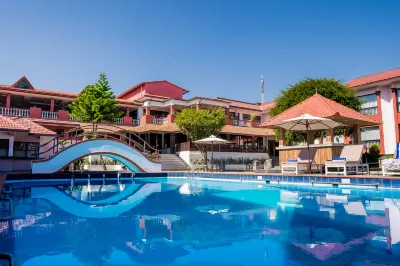 Hotel Pokhara Grande โรงแรมใน