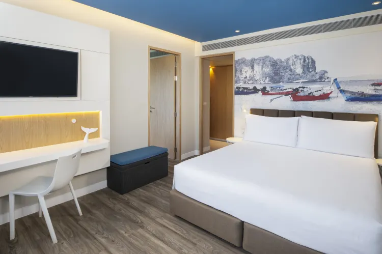 ห้องสวีท 1 ห้องนอน