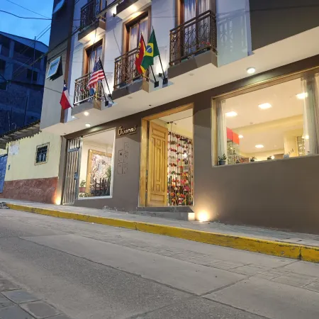 Hotel Las Quenas