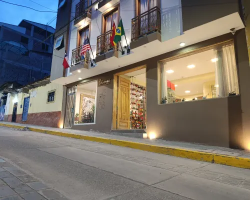 Hotel Las Quenas Hotels in Cusco