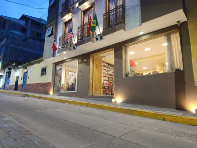 Hotel Las Quenas Hôtels à : 