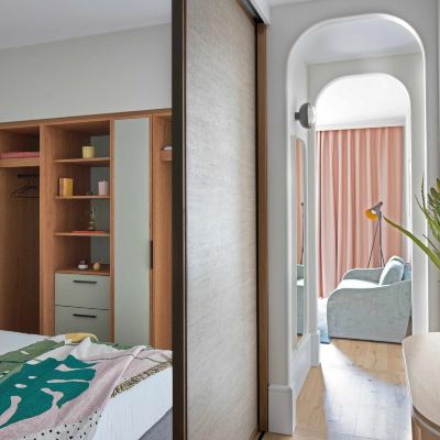 One Bedroom Suite With Sofa Bed Turing Locke Promo Code